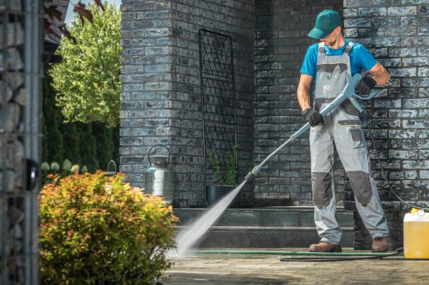 Best Parking Lot and Garage Cleaning  in El Jon, CA